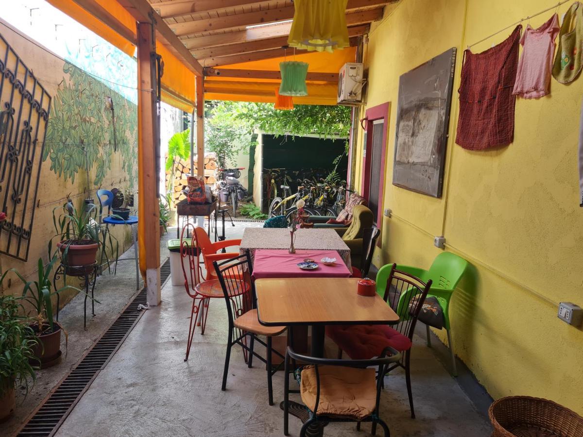 Mi Casa Es Tu Casa - Shkodra Backpackers Hostel Exteriér fotografie