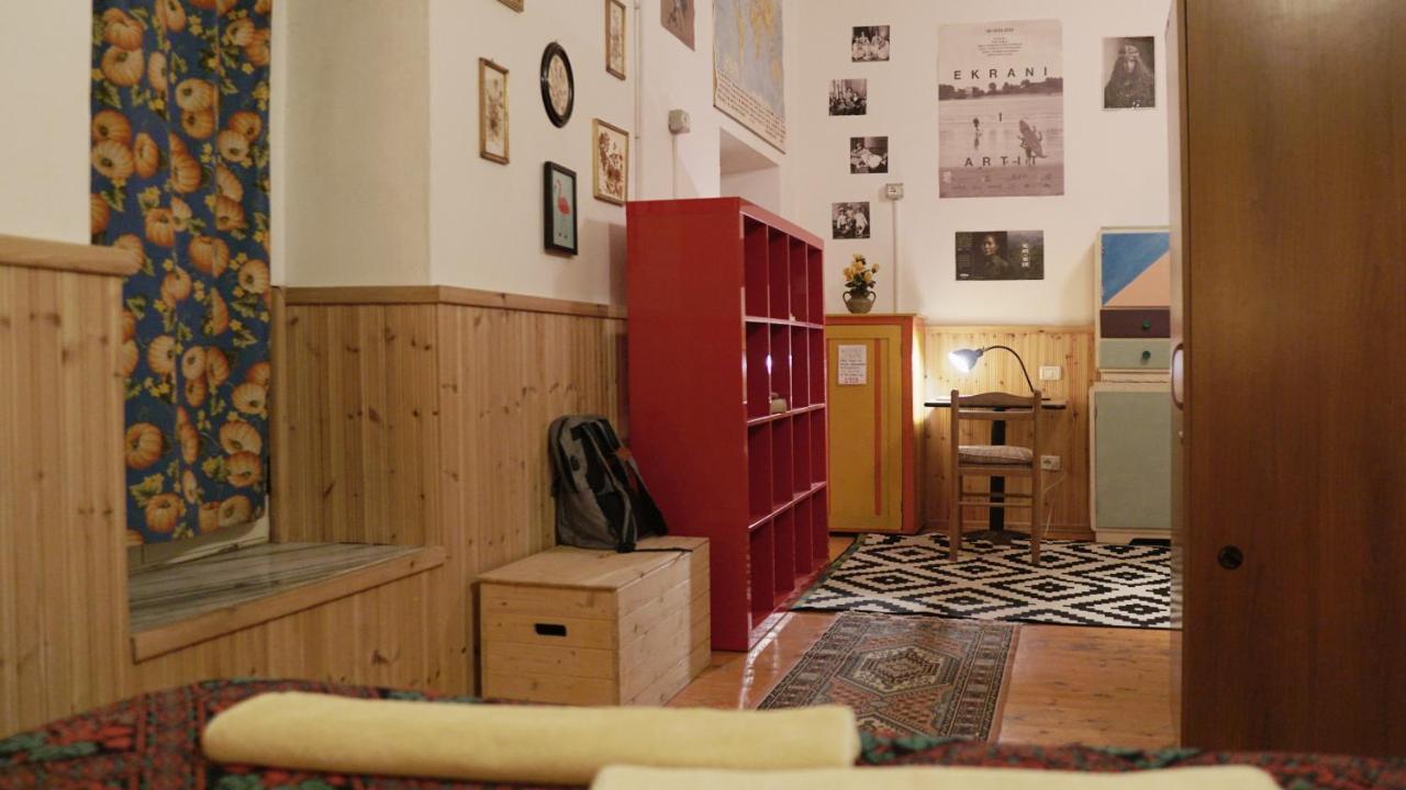 Mi Casa Es Tu Casa - Shkodra Backpackers Hostel Exteriér fotografie