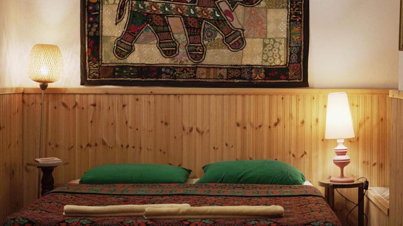 Mi Casa Es Tu Casa - Shkodra Backpackers Hostel Exteriér fotografie