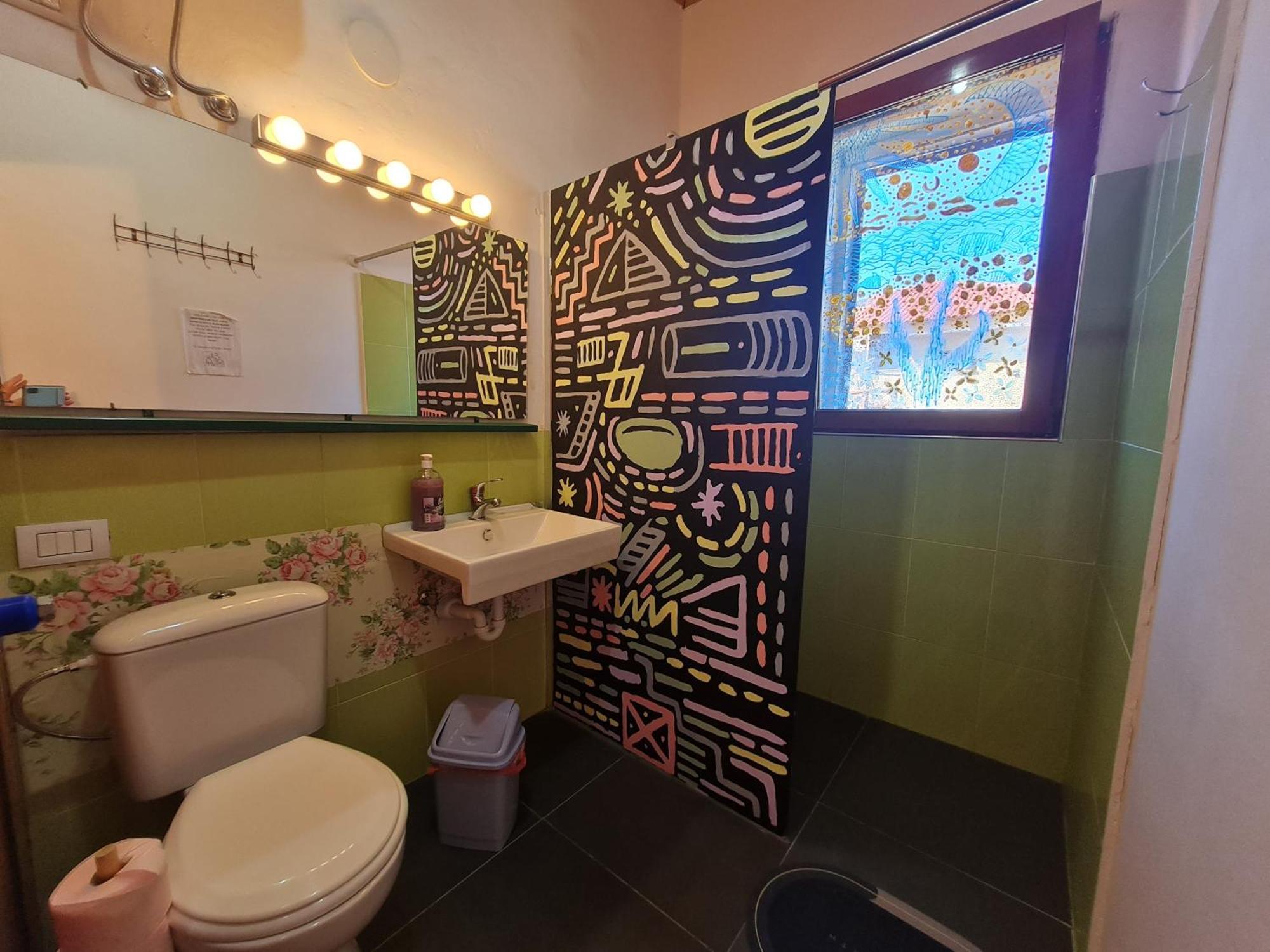 Mi Casa Es Tu Casa - Shkodra Backpackers Hostel Pokoj fotografie
