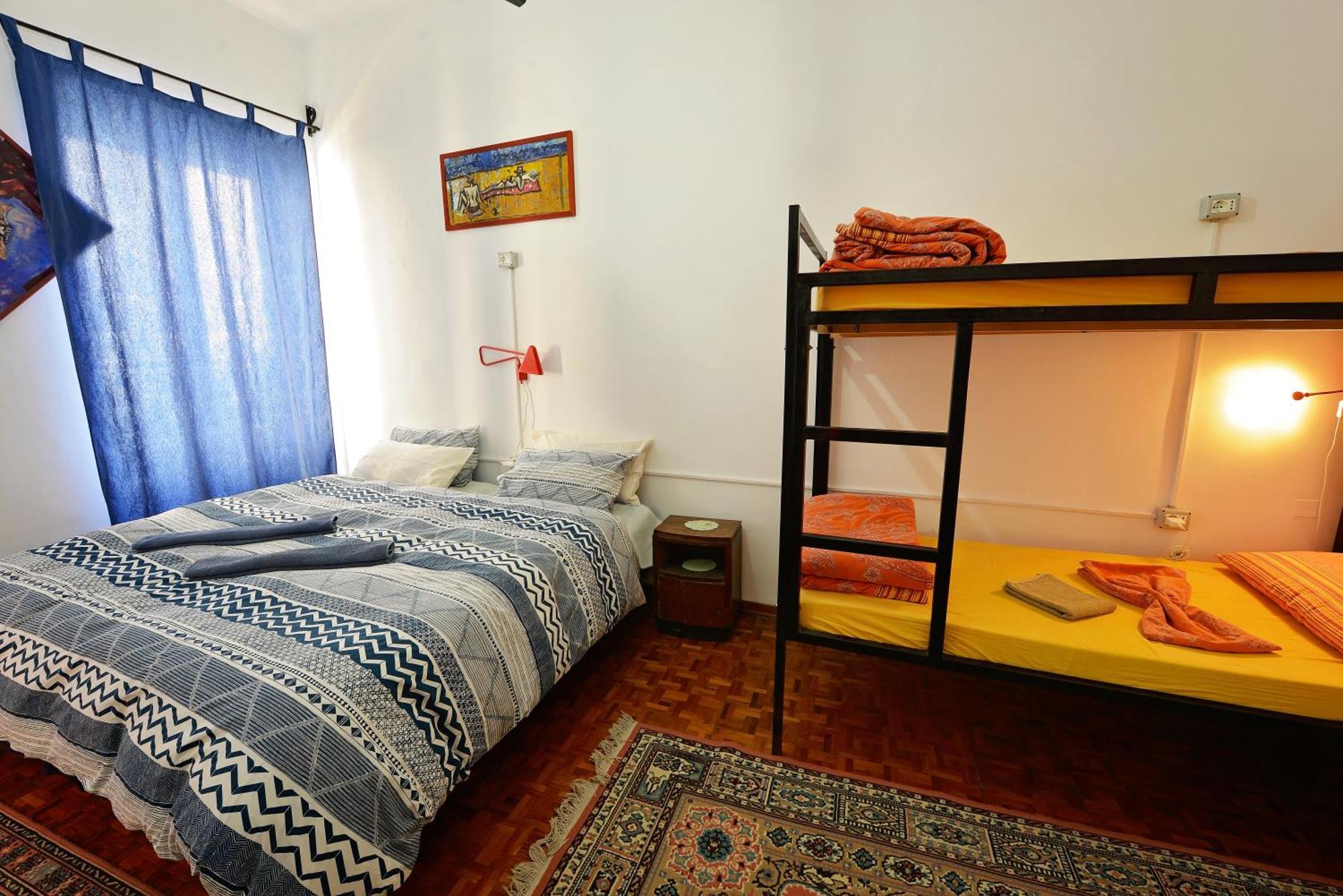 Mi Casa Es Tu Casa - Shkodra Backpackers Hostel Pokoj fotografie