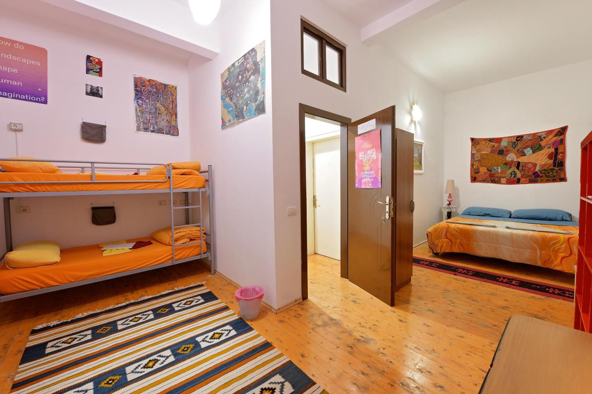 Mi Casa Es Tu Casa - Shkodra Backpackers Hostel Exteriér fotografie