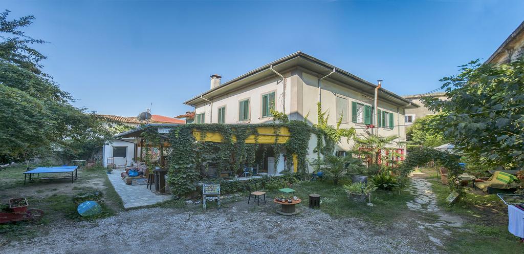 Mi Casa Es Tu Casa - Shkodra Backpackers Hostel Exteriér fotografie