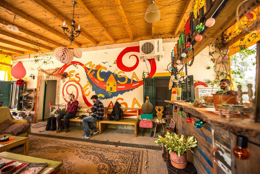Mi Casa Es Tu Casa - Shkodra Backpackers Hostel Exteriér fotografie