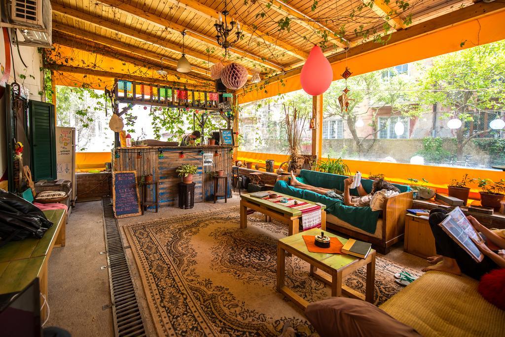 Mi Casa Es Tu Casa - Shkodra Backpackers Hostel Exteriér fotografie