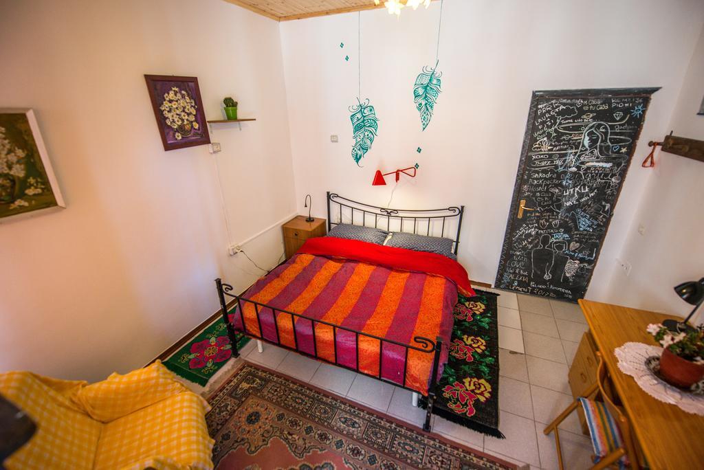 Mi Casa Es Tu Casa - Shkodra Backpackers Hostel Exteriér fotografie