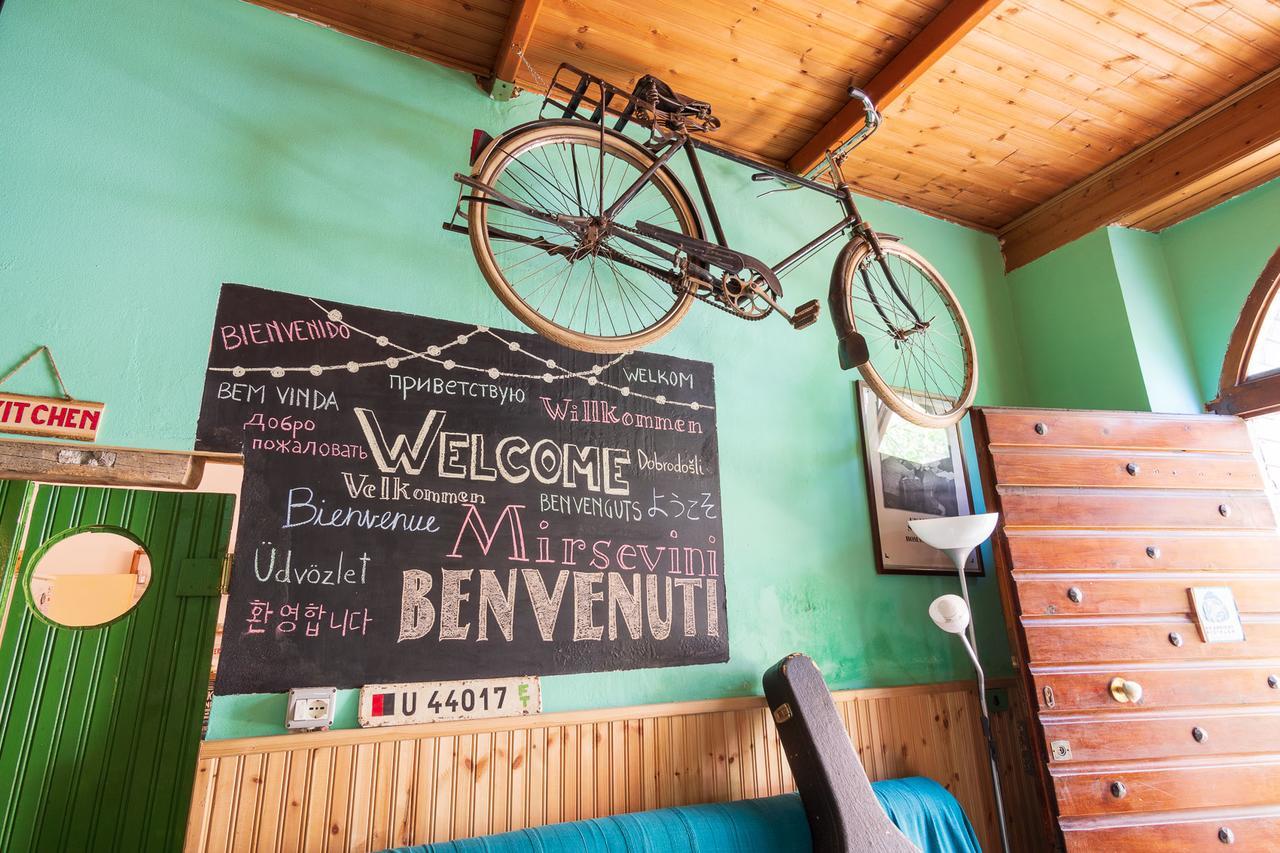 Mi Casa Es Tu Casa - Shkodra Backpackers Hostel Exteriér fotografie