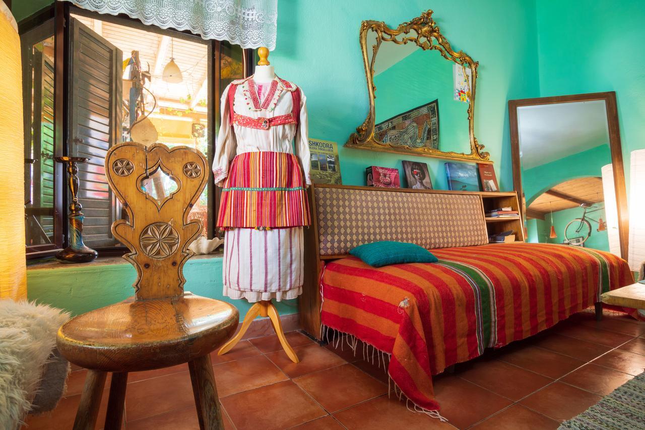 Mi Casa Es Tu Casa - Shkodra Backpackers Hostel Exteriér fotografie