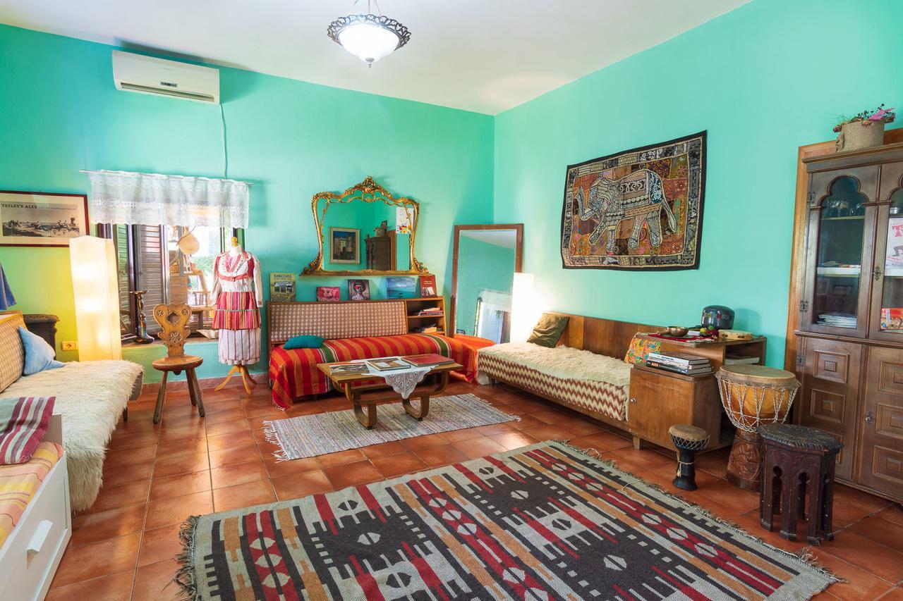 Mi Casa Es Tu Casa - Shkodra Backpackers Hostel Exteriér fotografie